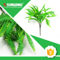 china factory direct sale hanging artificial plant leaf for decoration